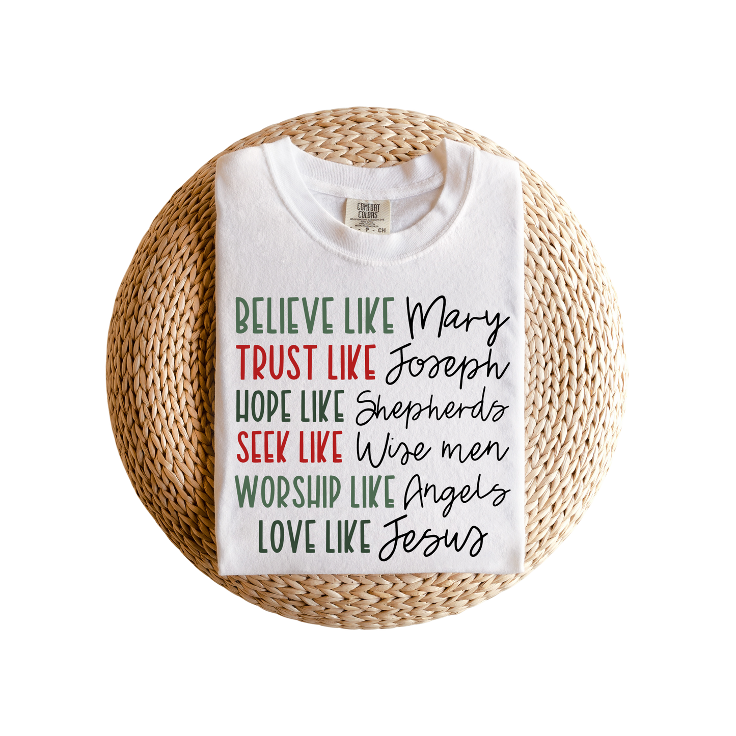 Spiritual Tee