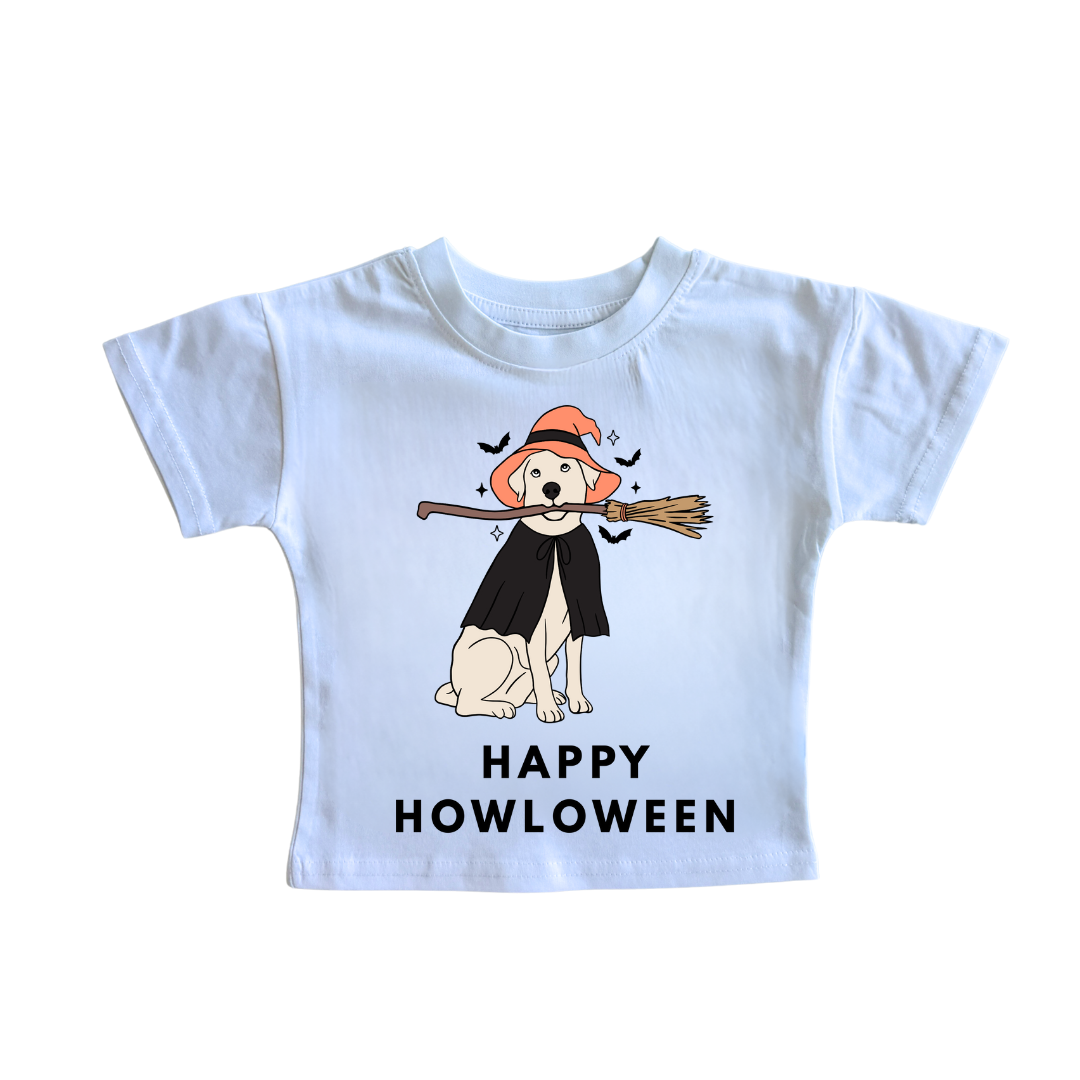 Howloween Organic Cotton T-shirt