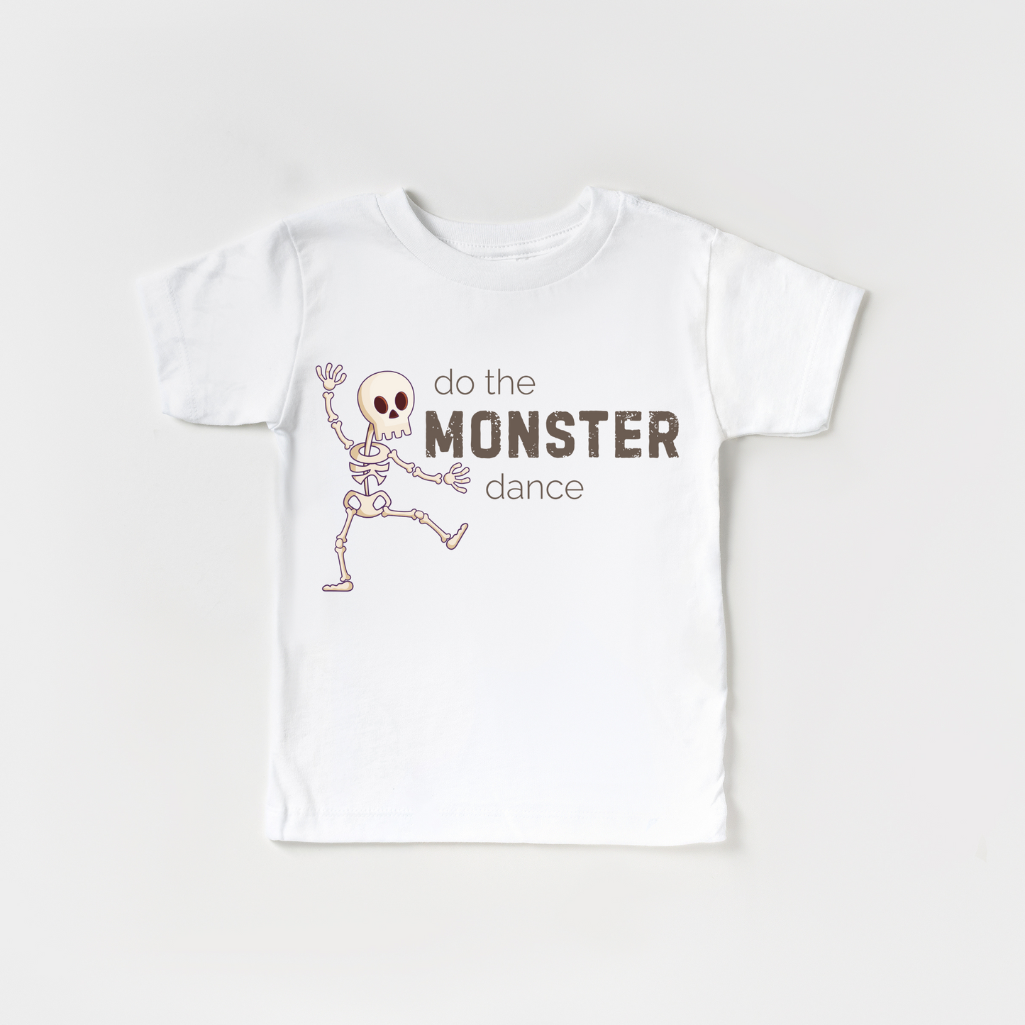 Monster Dance - 100% Cotton T-shirt
