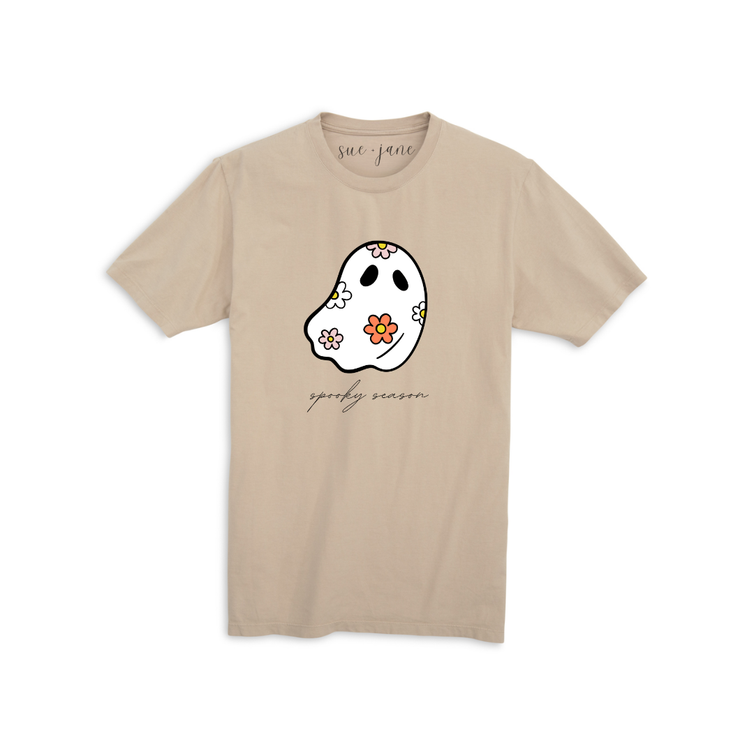 Spooky Season Organic Cotton T-shirt