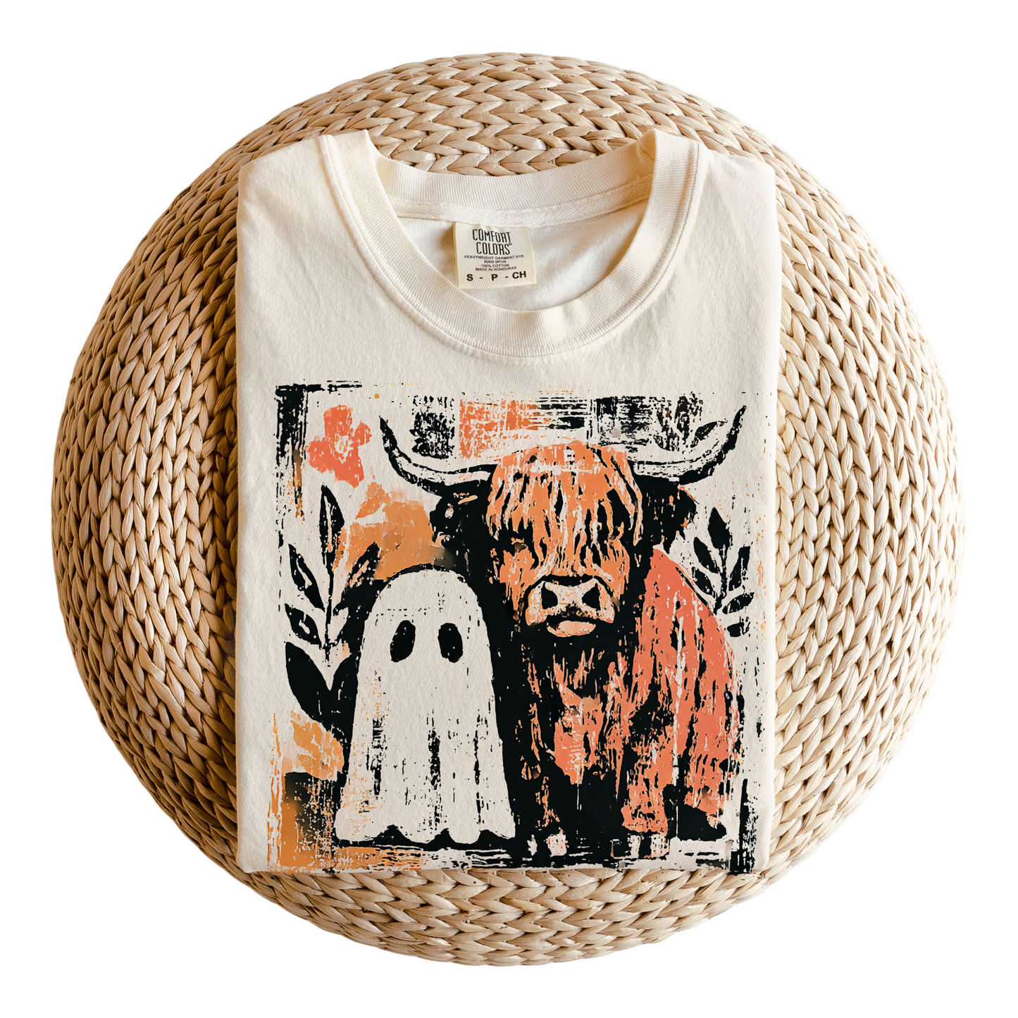 Highland 100% Cotton Mama Tee