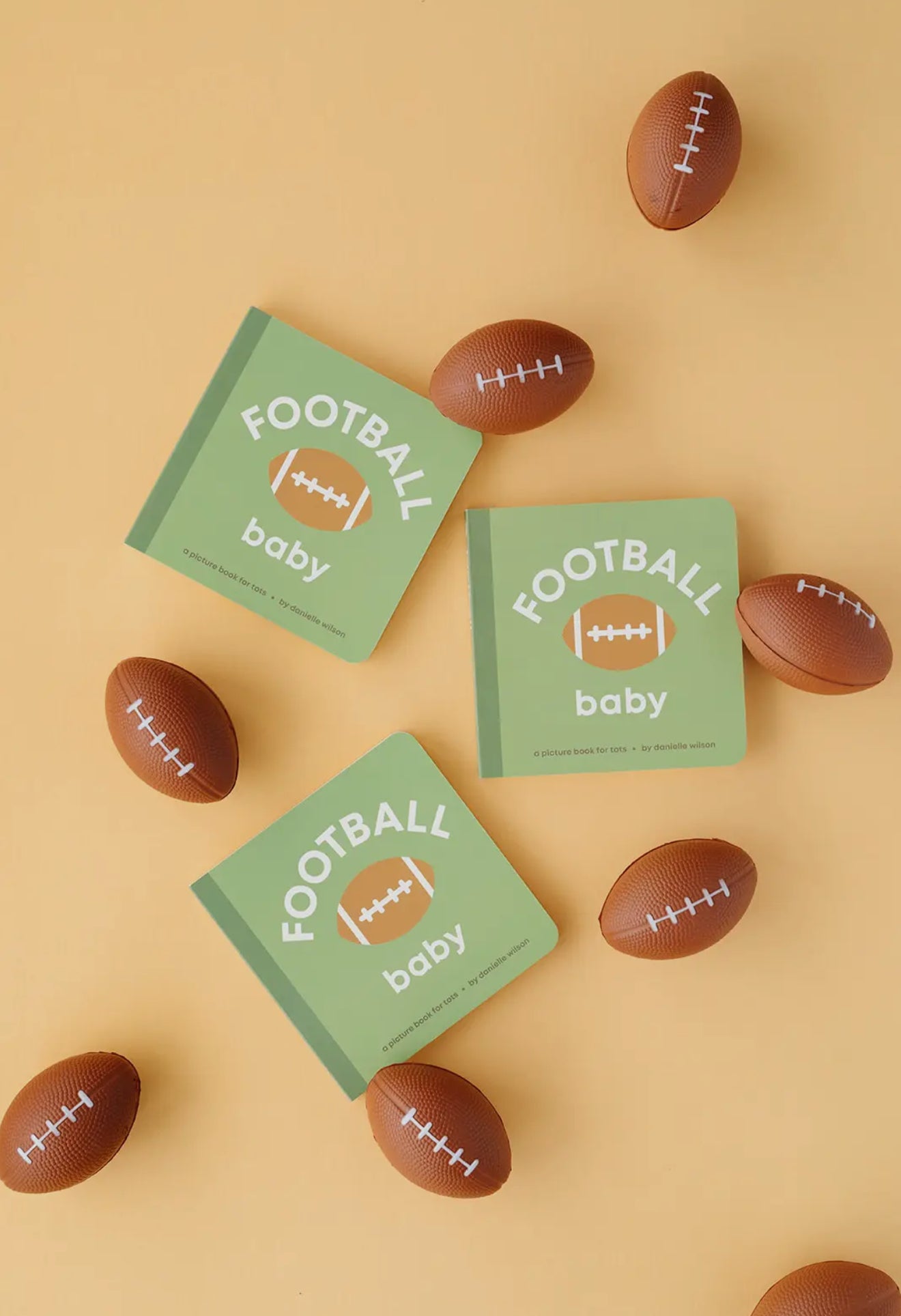 Football Baby - Board Book