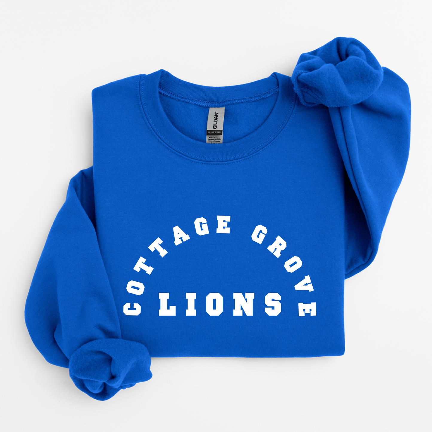 Cottage Grove Lions Crewneck