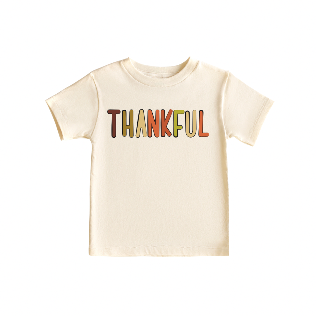 Thankful - 100% Cotton Tee