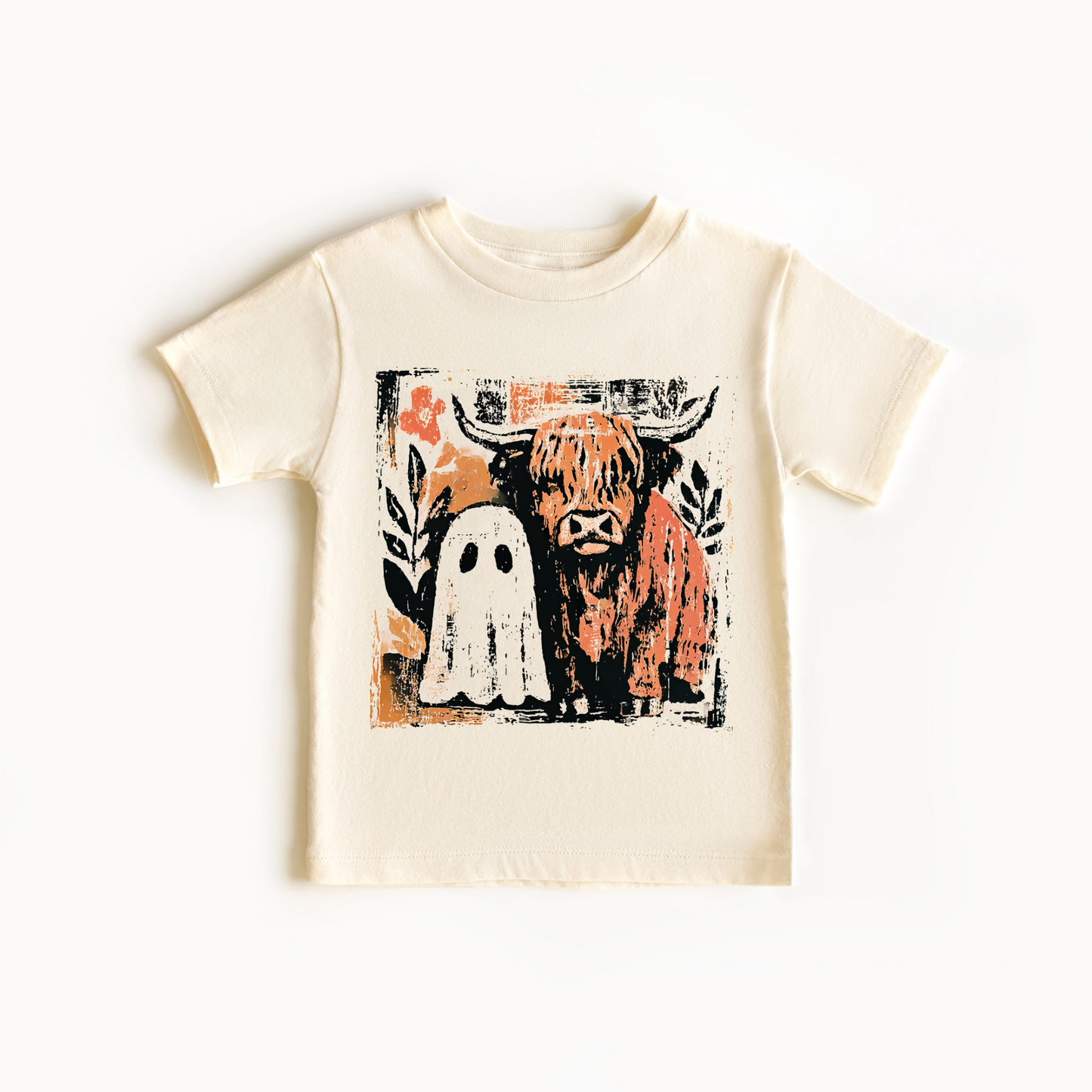 Highland - 100% Cotton T-shirt