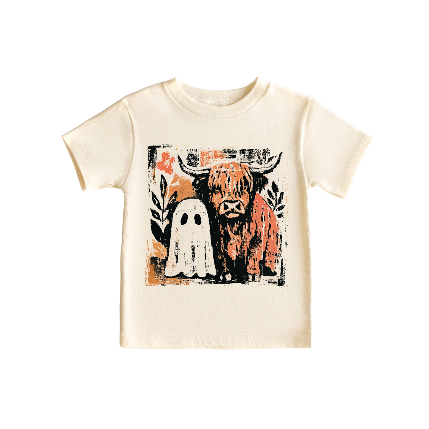 Highland - 100% Cotton Tee