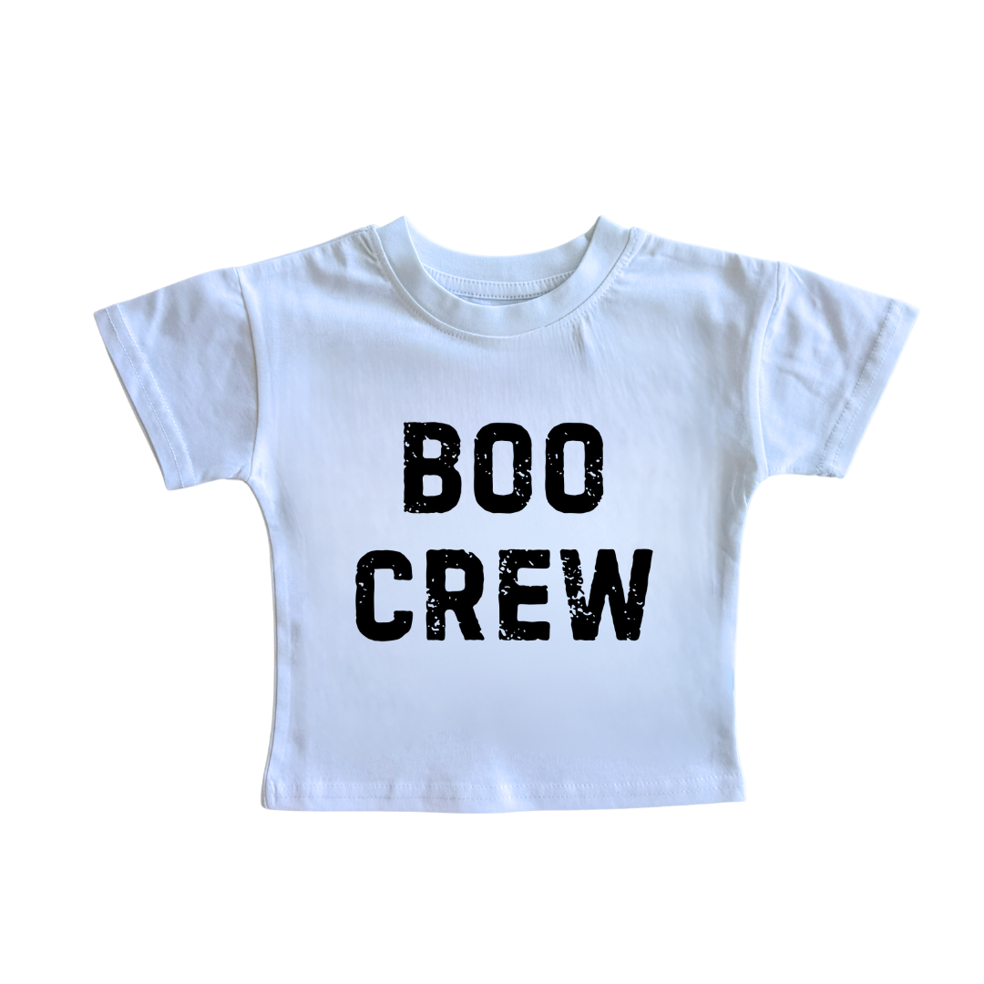Boo Crew Organic Cotton T-shirt