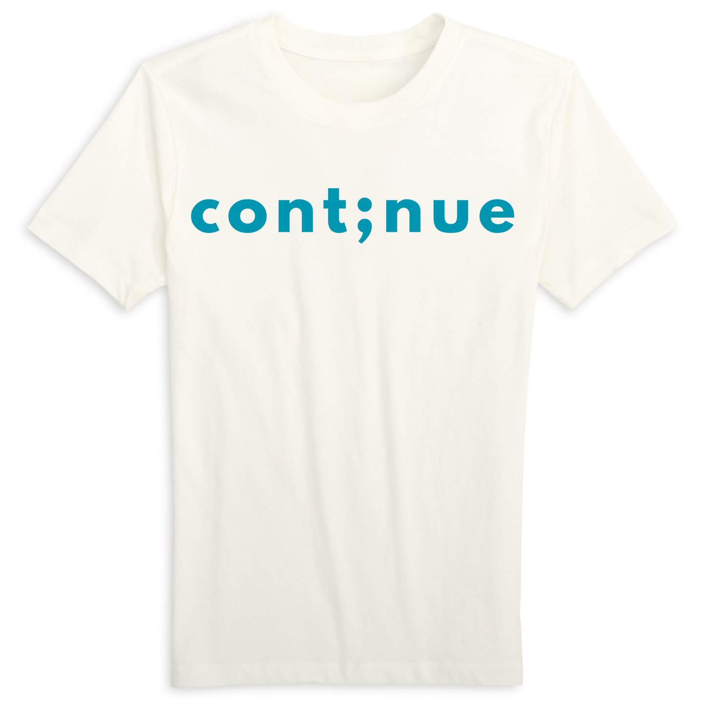 100% OF PROFITS GO TO POSTPARTUM ORGANIZATIONS - CONT;NUE Tee