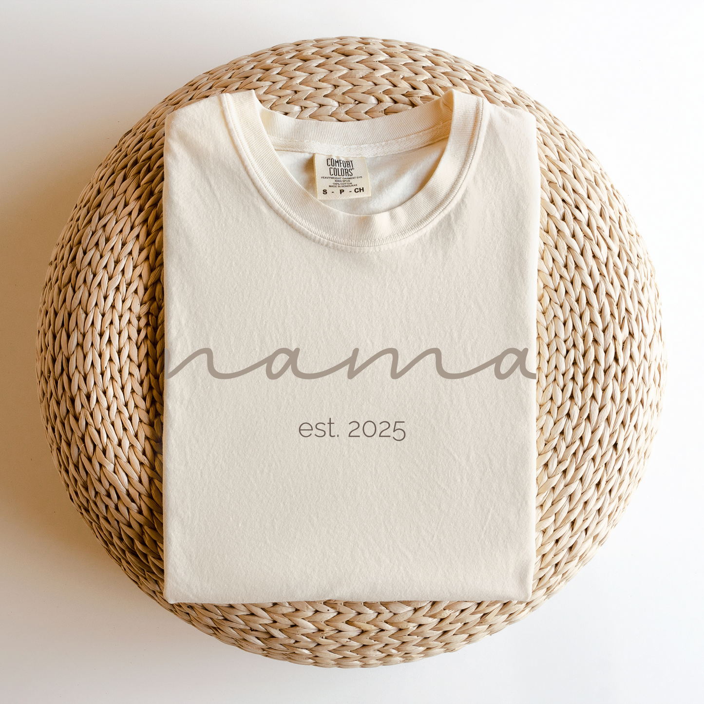 Mama 100% Cotton Mama T-shirt