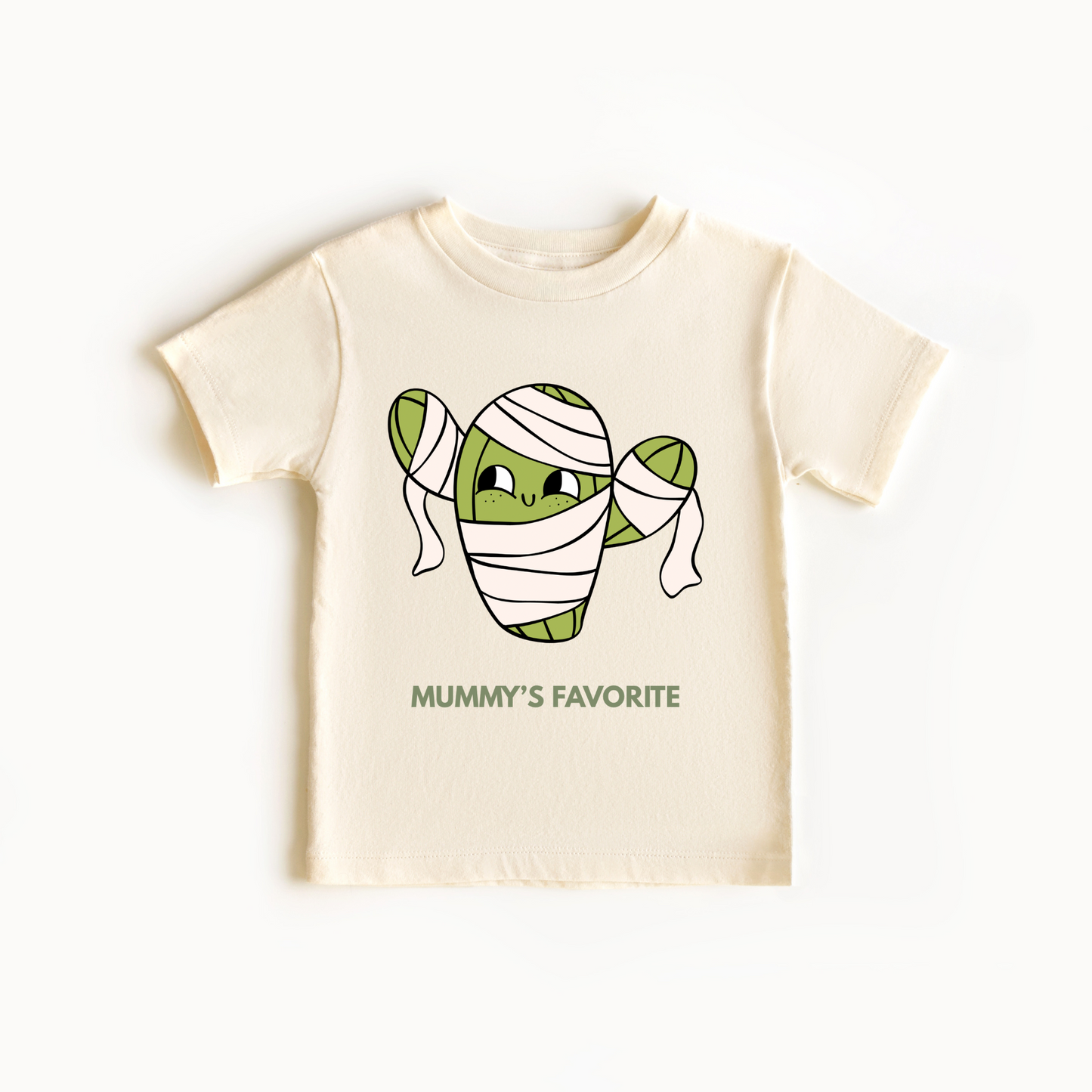Mummy - 100% Cotton T-shirt