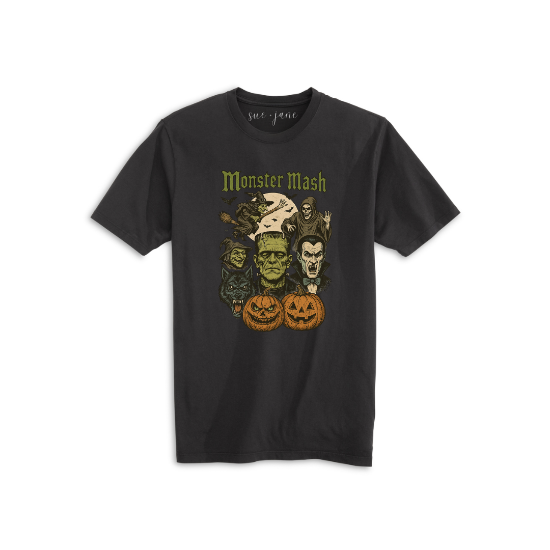 Monster Organic Cotton T-shirt