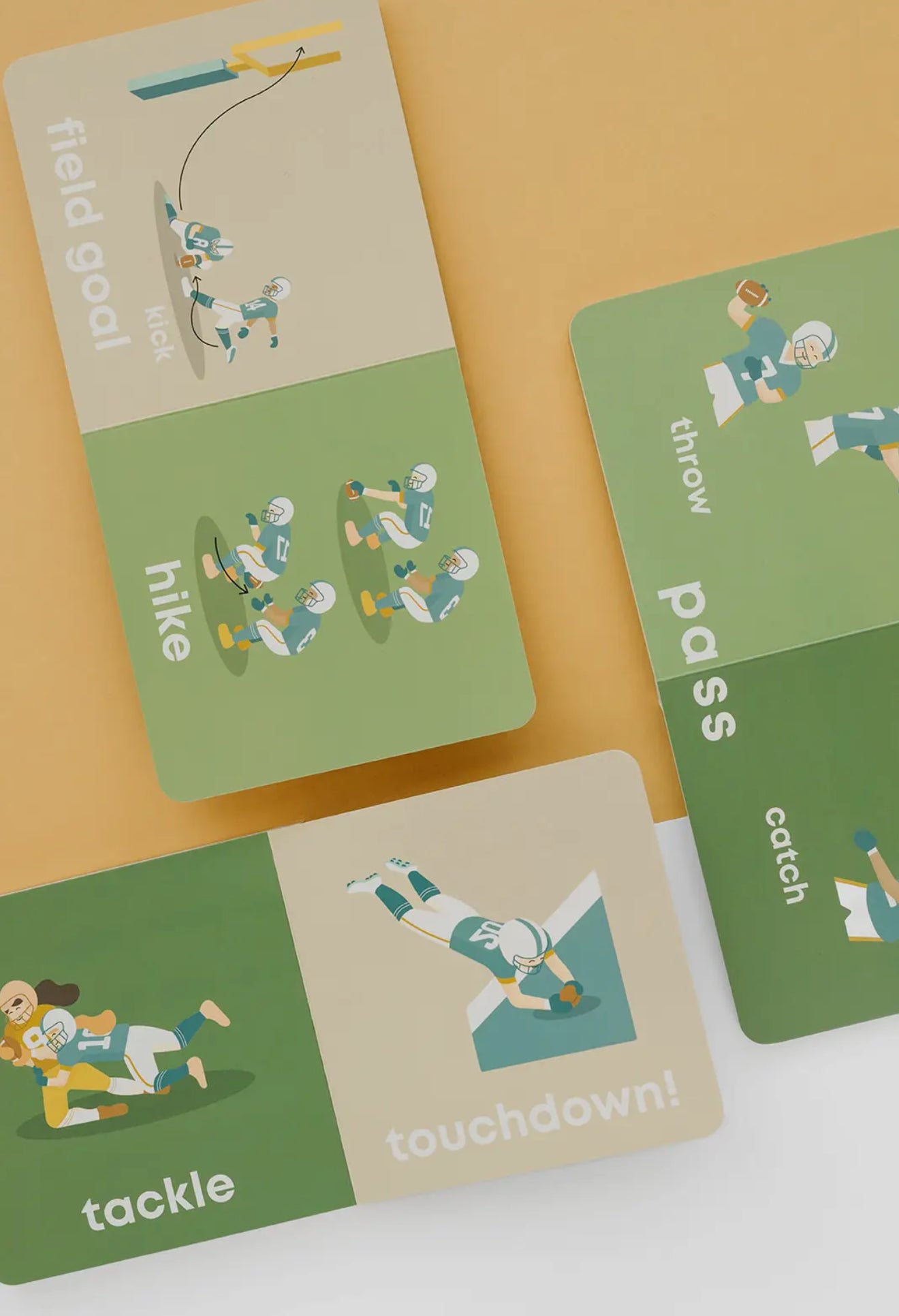 Football Baby - Board Book