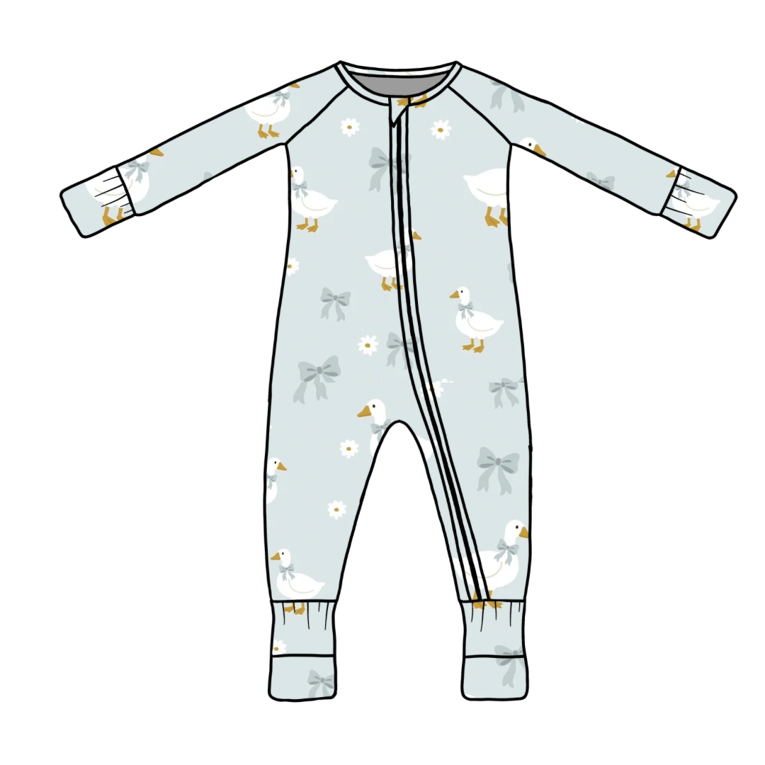 PREORDER Goose Bamboo Zippy