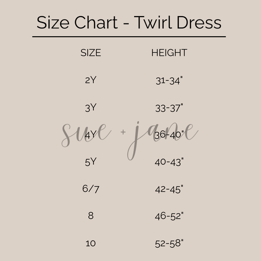 Goose Bamboo Twirl Dress