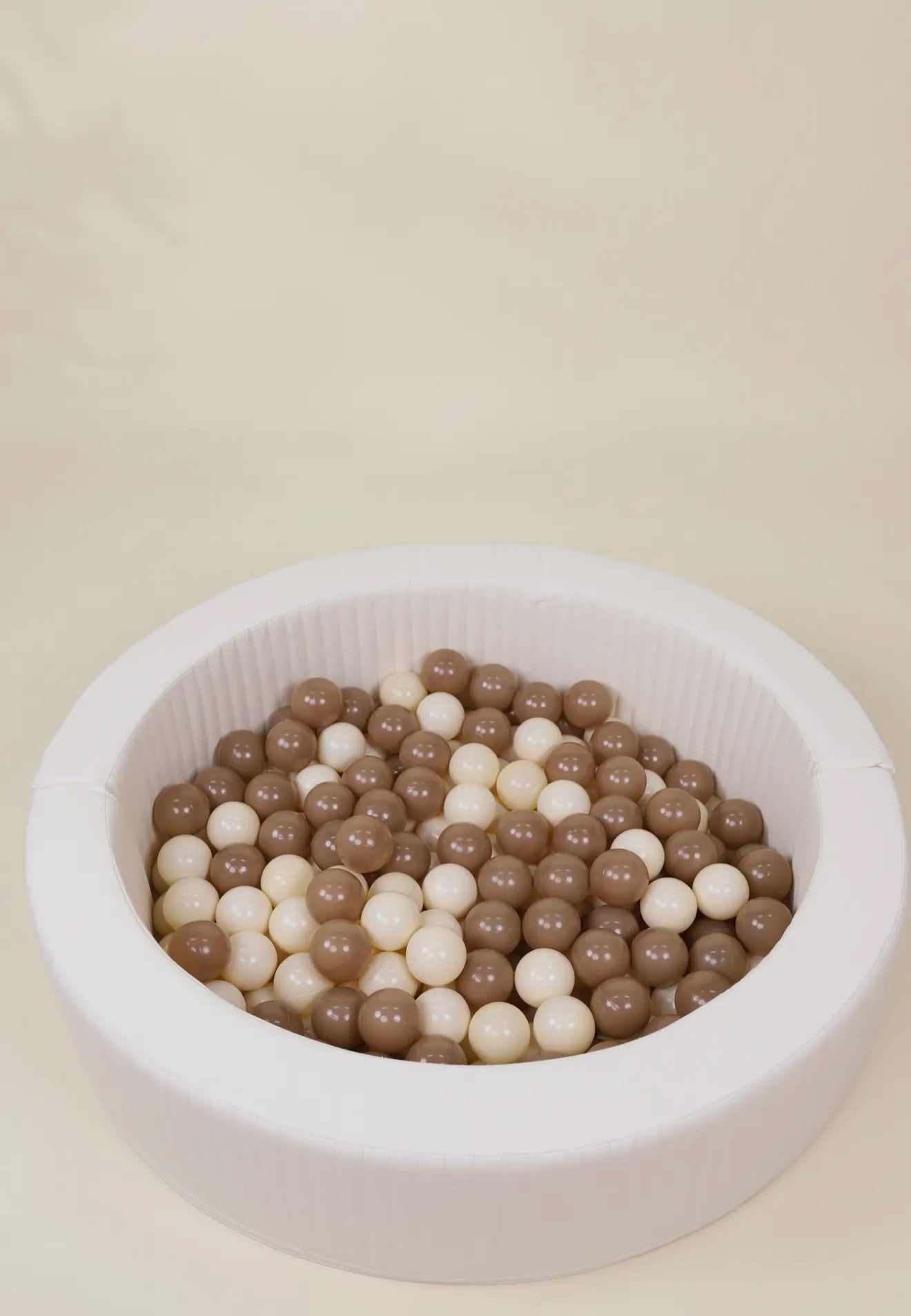 Plastic Balls for Ball Pit - Neutrals