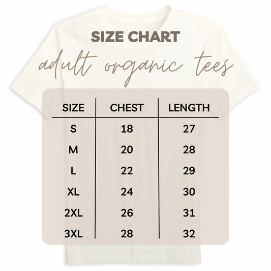 Mama Organic Cotton Tee