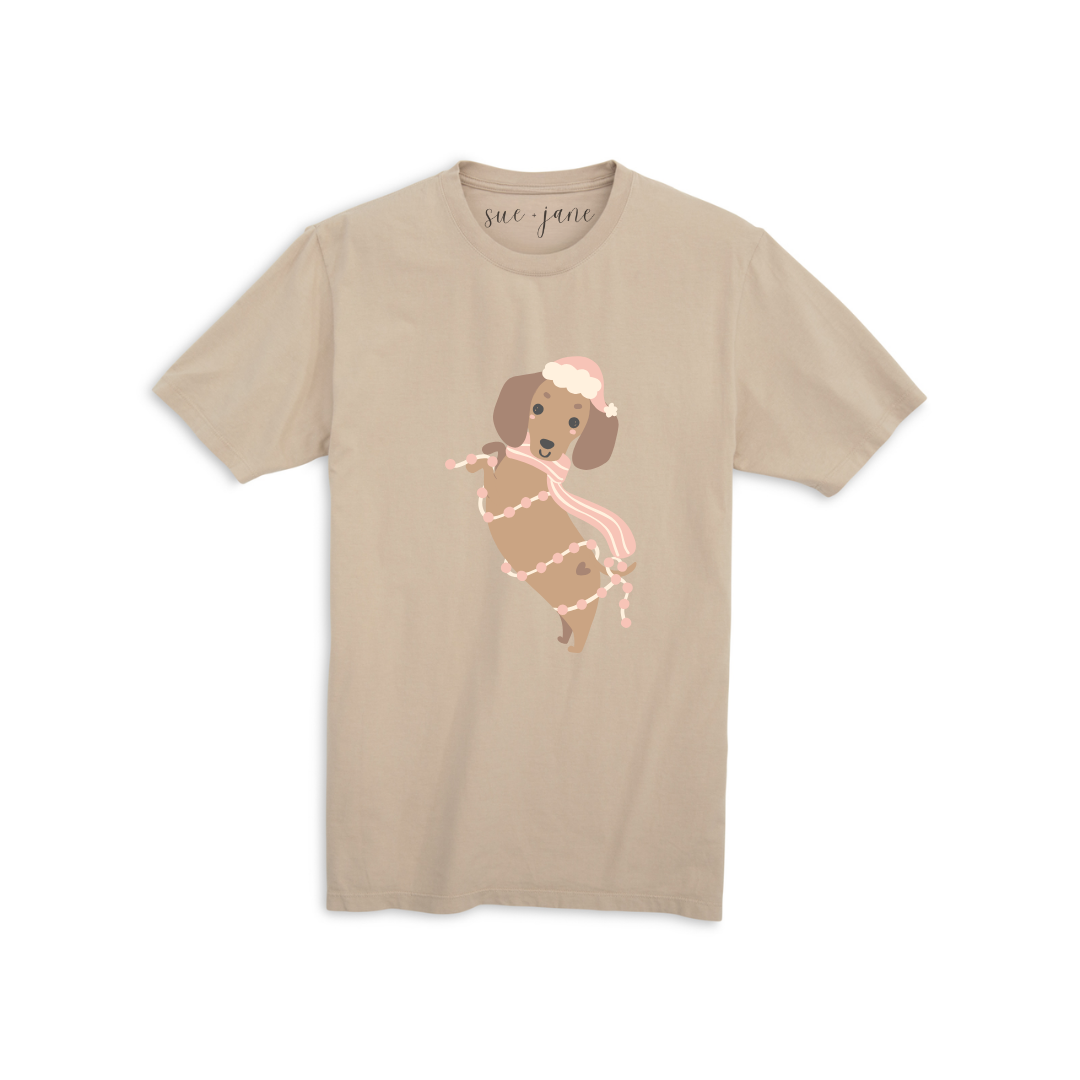 Puppy Organic Cotton T-shirt