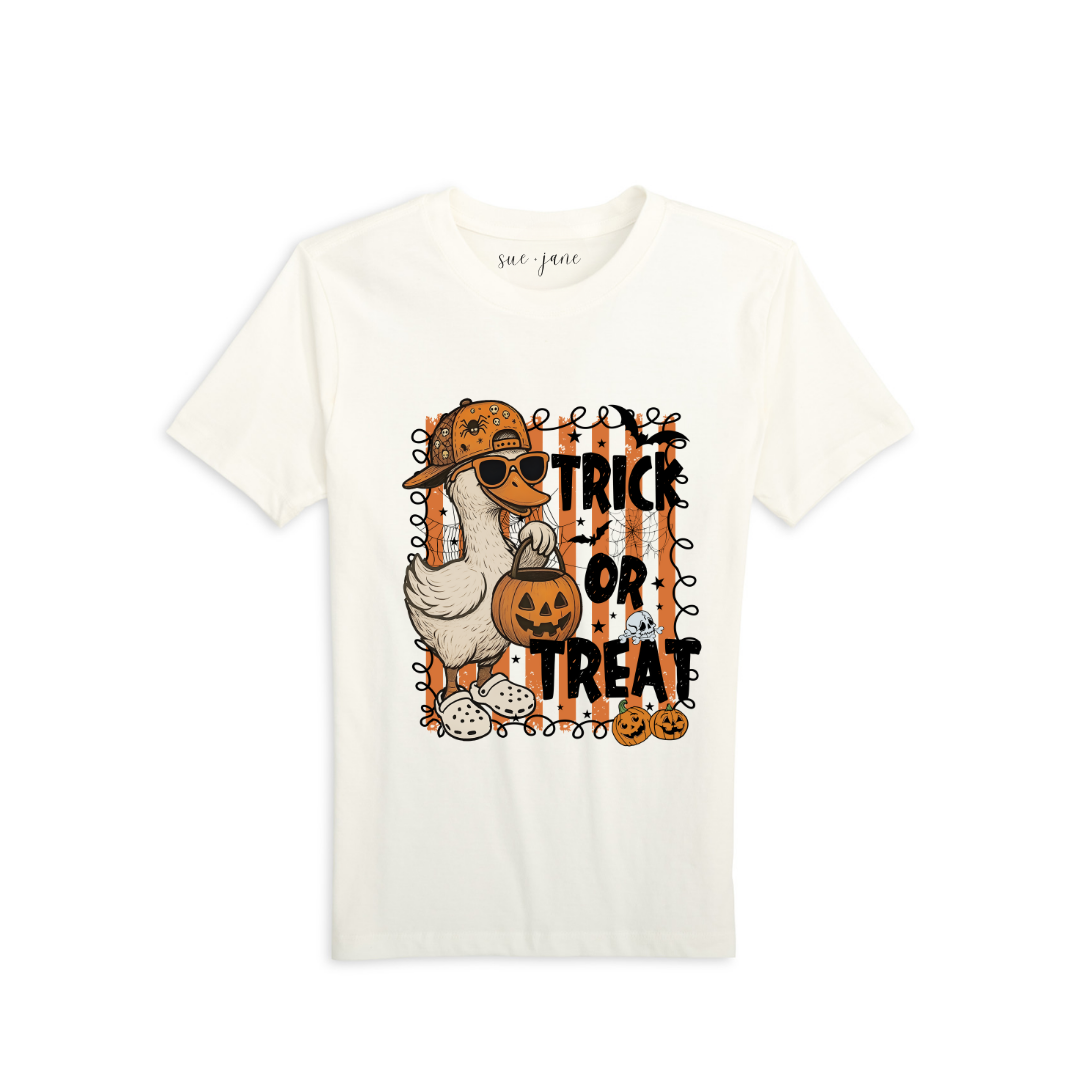 Goose Organic Cotton T-shirt