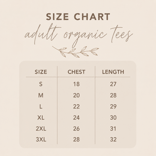 Pocket Mama Organic Cotton Tee