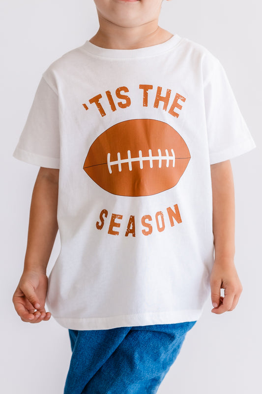 Tis The Season Organic Cotton Tee