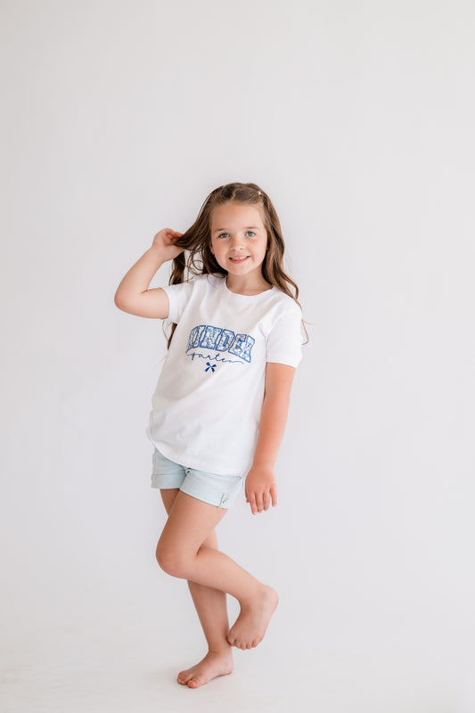 Kindergarten Organic Cotton Tee