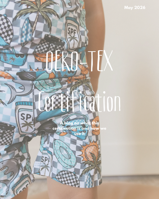 What is the oeko-Tex certification?