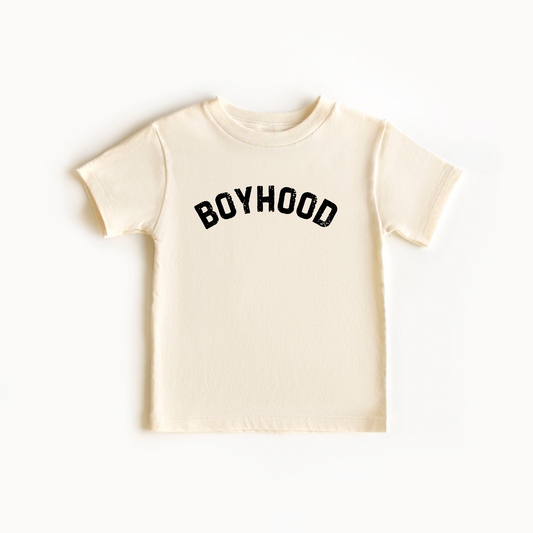 Boyhood - 100% Cotton T-shirt
