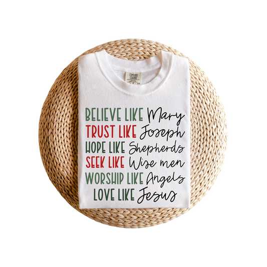 Spiritual Tee