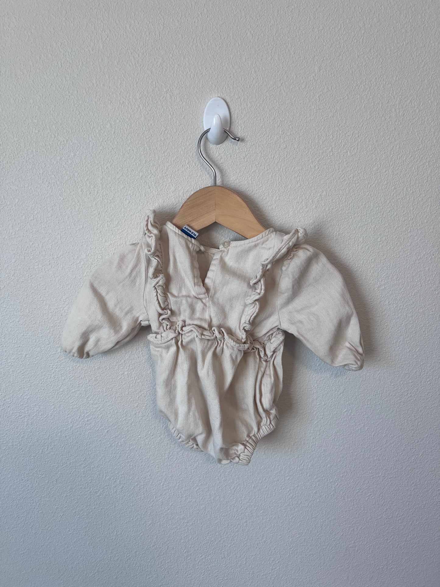 0-3M | Old Navy | EUC | Romper