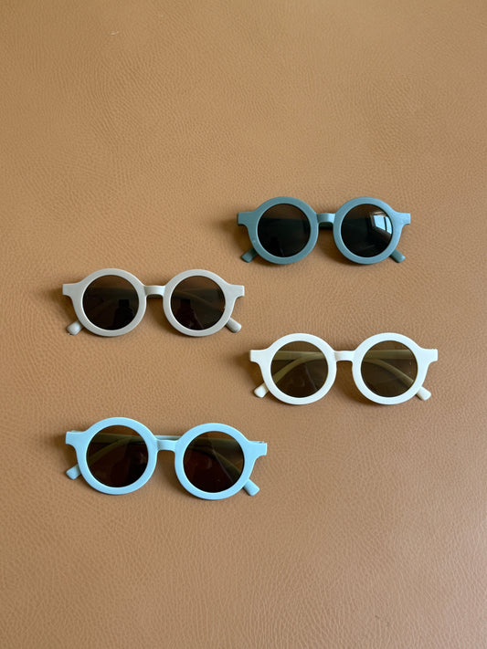 Round Sunnies