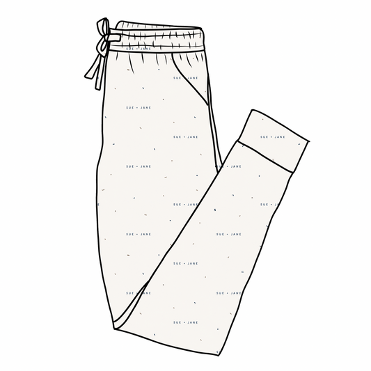 PREORDER S+J Mama Joggers