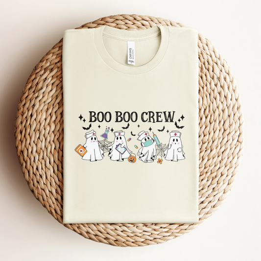Boo Boo Crew Tee
