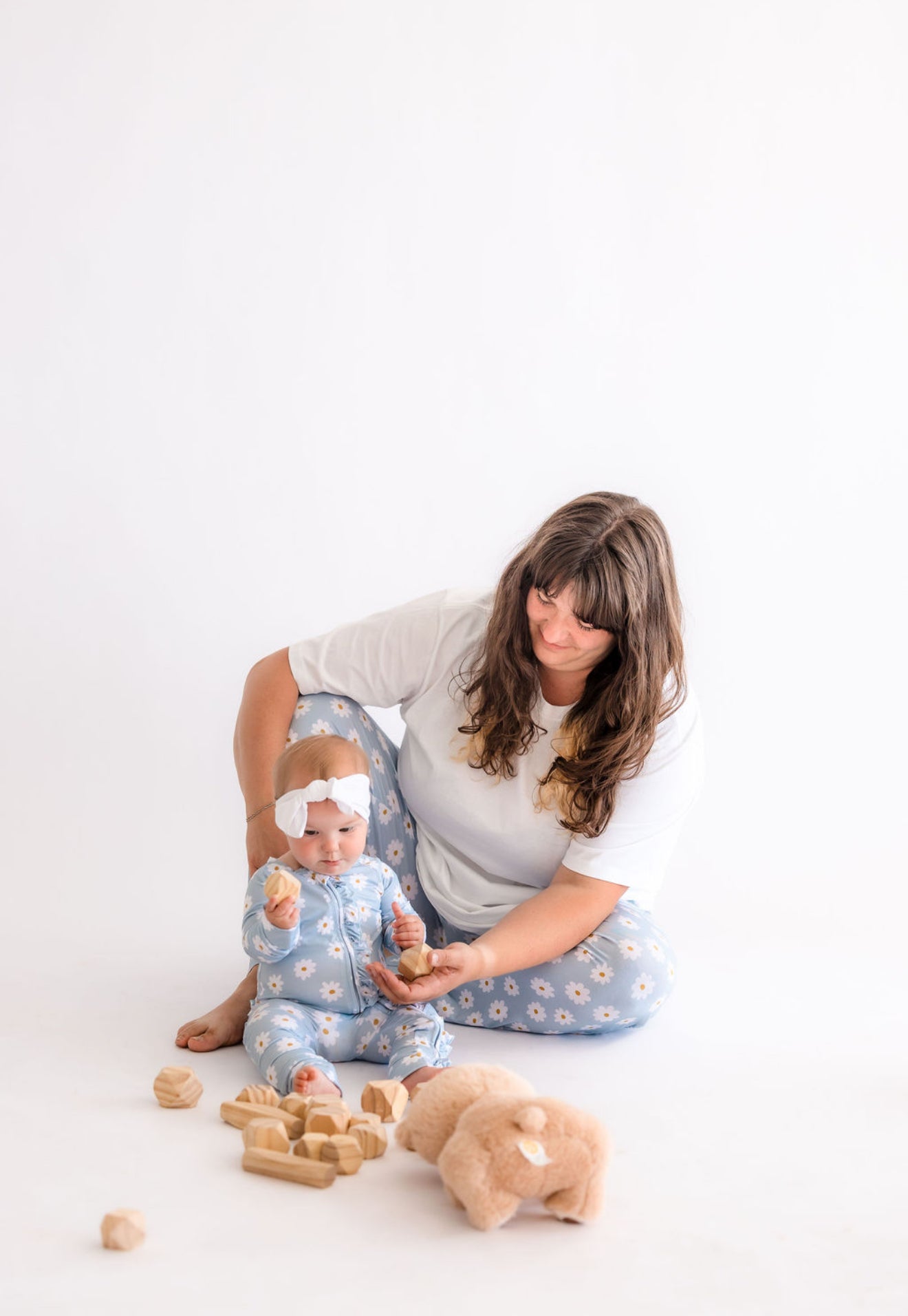 Daisy Mama Bamboo Joggers