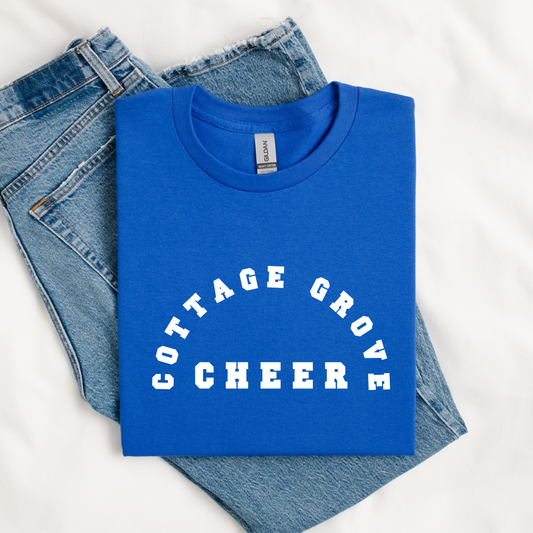 Cottage Grove Sports Tee