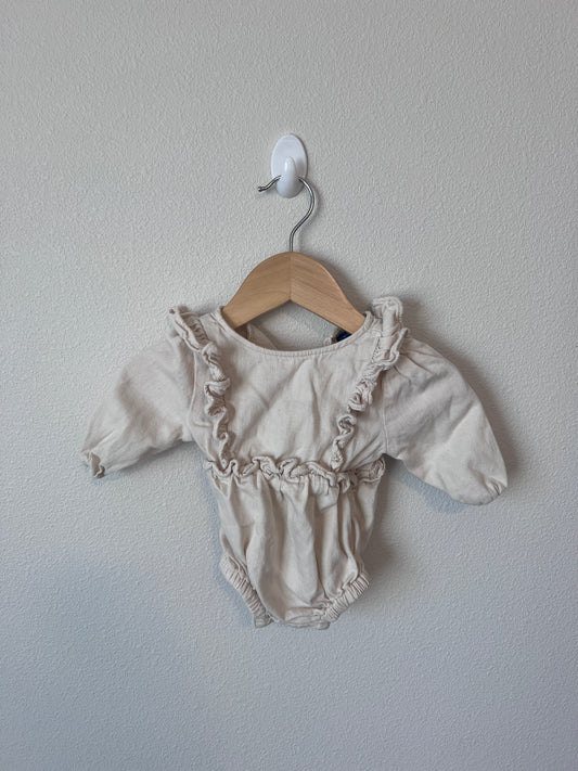 0-3M | Old Navy | EUC | Romper