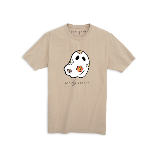 Spooky Season Organic Cotton T-shirt