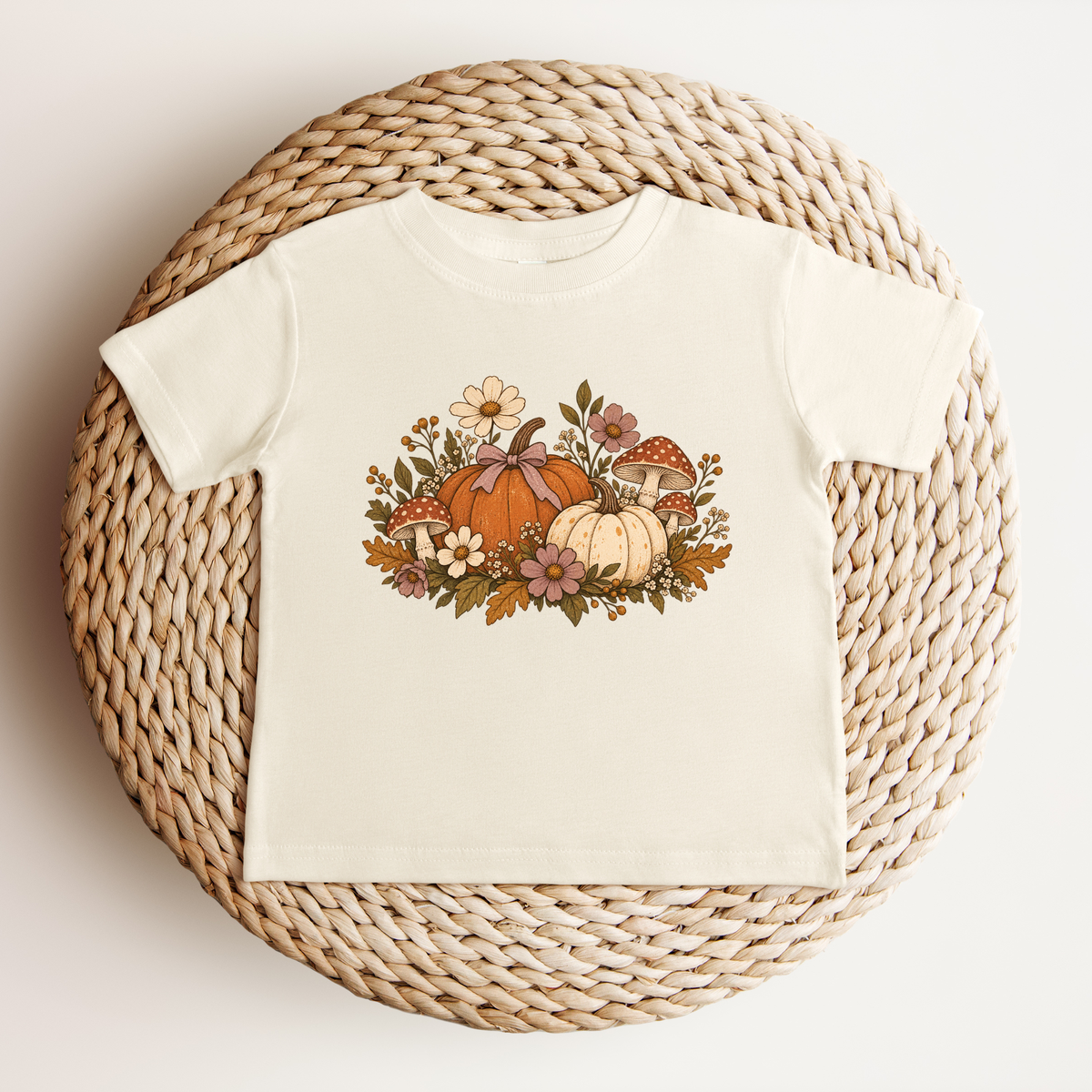 The Patch - 100% Cotton Tee
