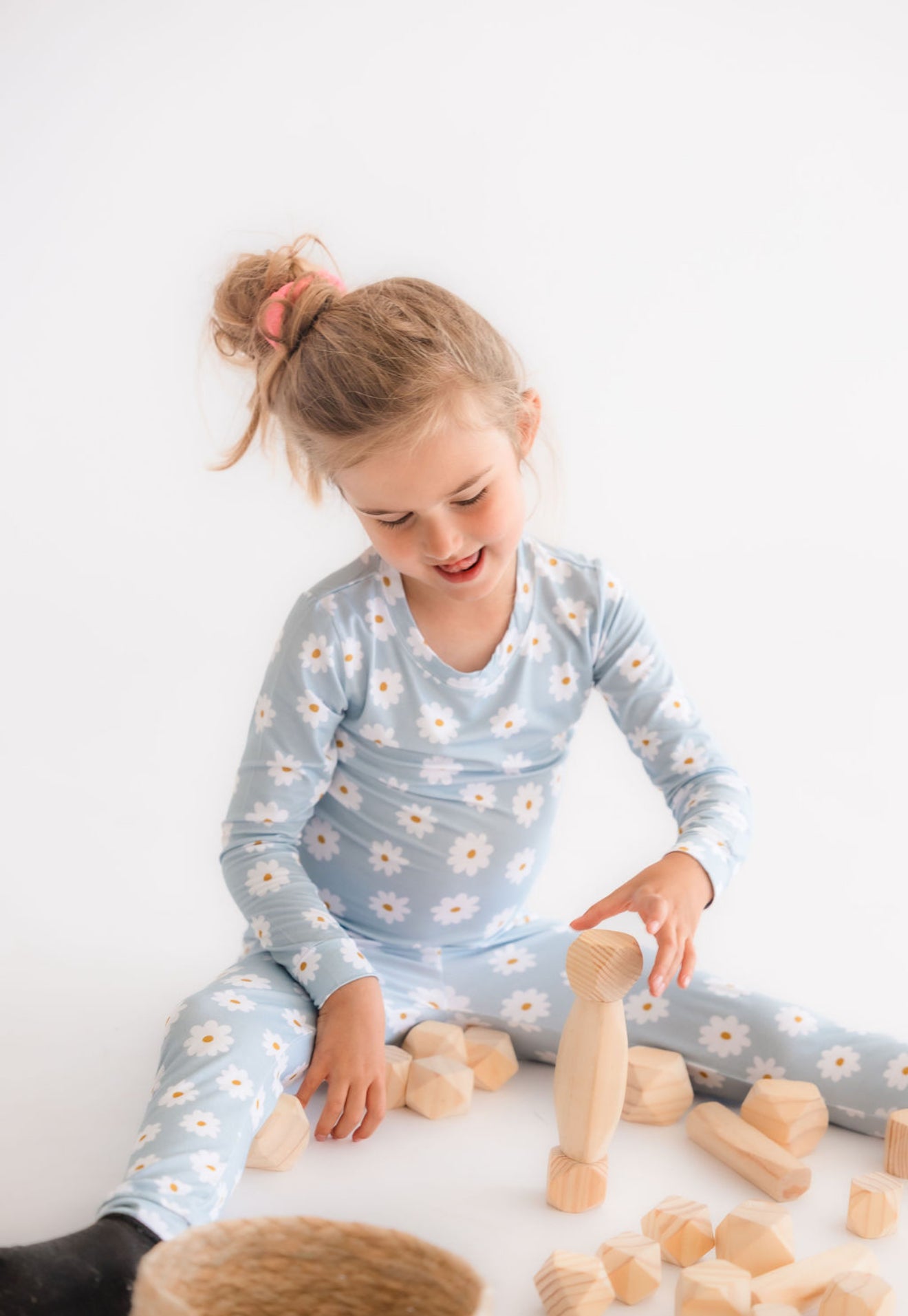 Daisy Bamboo Pajamas