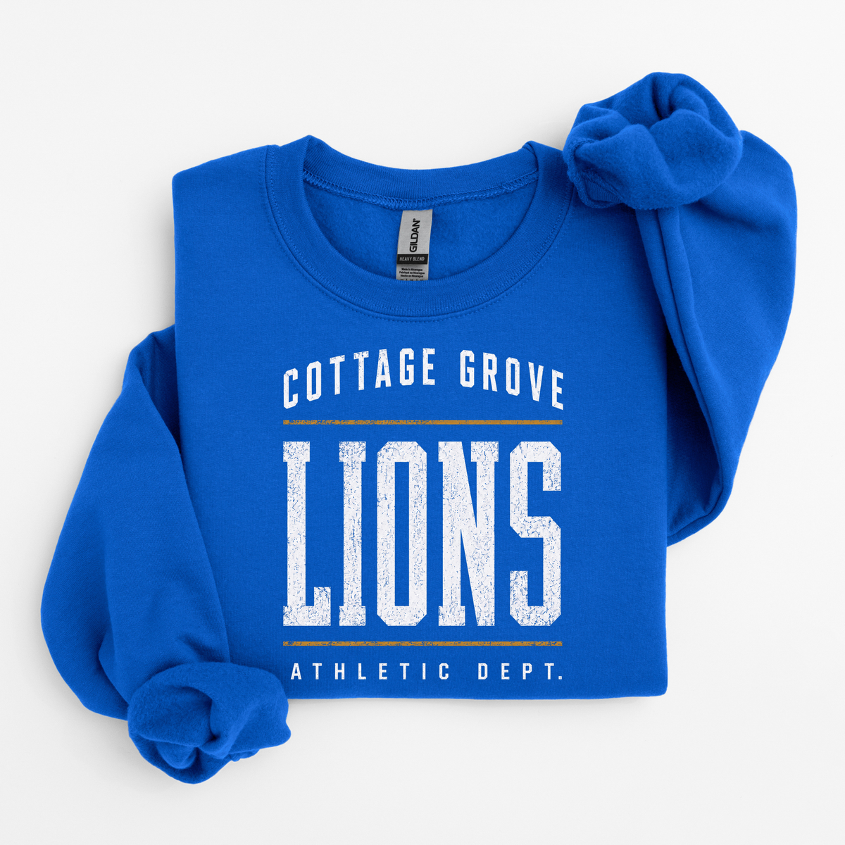 Lions Athletic Department Crewneck