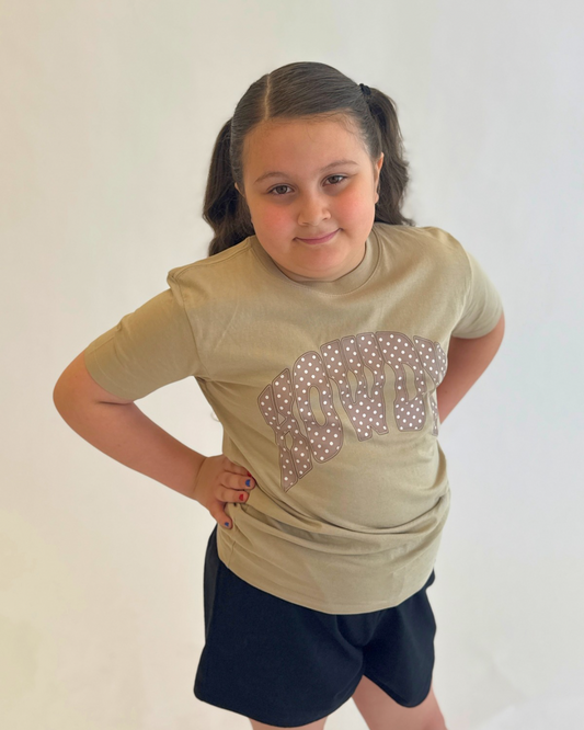 Howdy Organic Cotton Tee