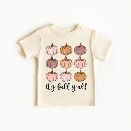 It’s Fall Yall Organic Cotton T-shirt