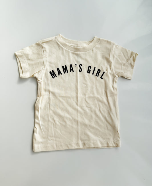 Mama’s Girl Cotton T-shirt