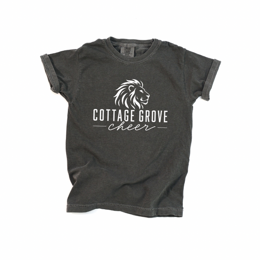 CG Cheer - 100% Cotton Tee
