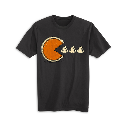 Pie Eating Organic Cotton Tee