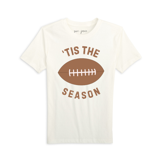 Tis The Season Organic Cotton T-shirt