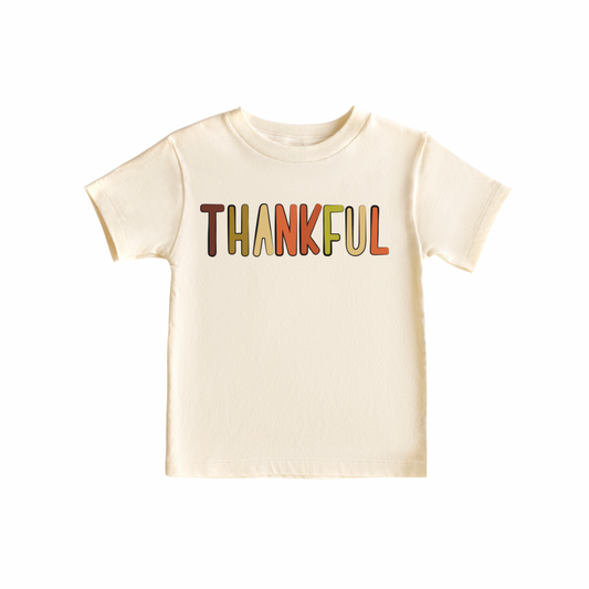 Thankful - 100% Cotton Tee