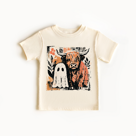 Highland - 100% Cotton T-shirt