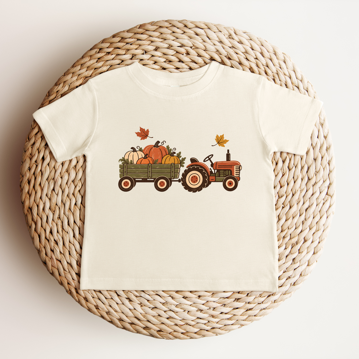 In Tow - 100% Cotton Tee