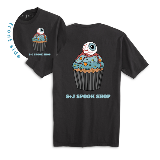 Spook Shop Organic Cotton T-shirt