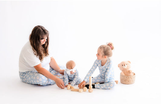 Daisy Mama Bamboo Joggers